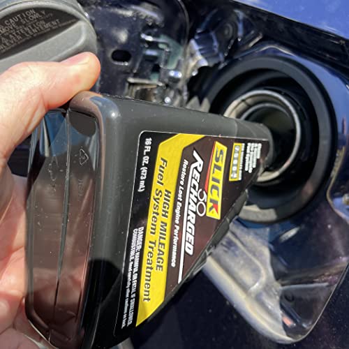 Slick 50 40406016 Recharged Fuel System Treatment, 16-Ounce - Image 5