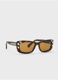 SWAROVSKI 0Sk6008 Shape Sunglasses  - Image 1