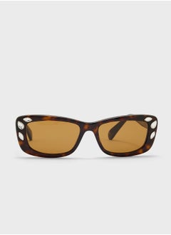 SWAROVSKI 0Sk6008 Shape Sunglasses  - Image 2
