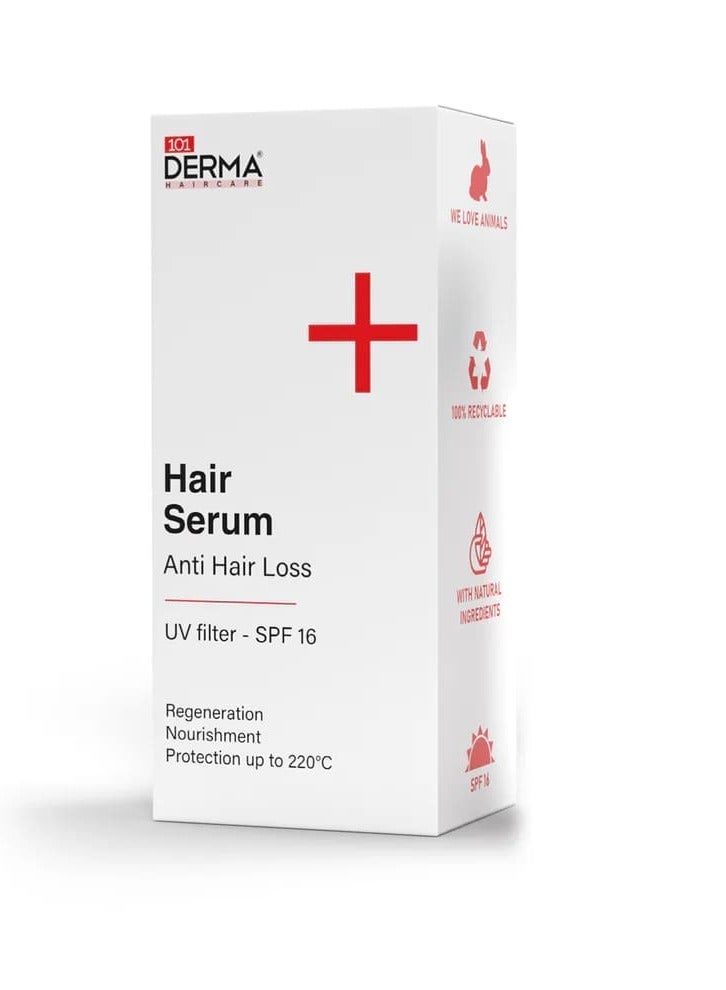 101 Derma Anti Hair Loss Serum 50 ml - Image 1