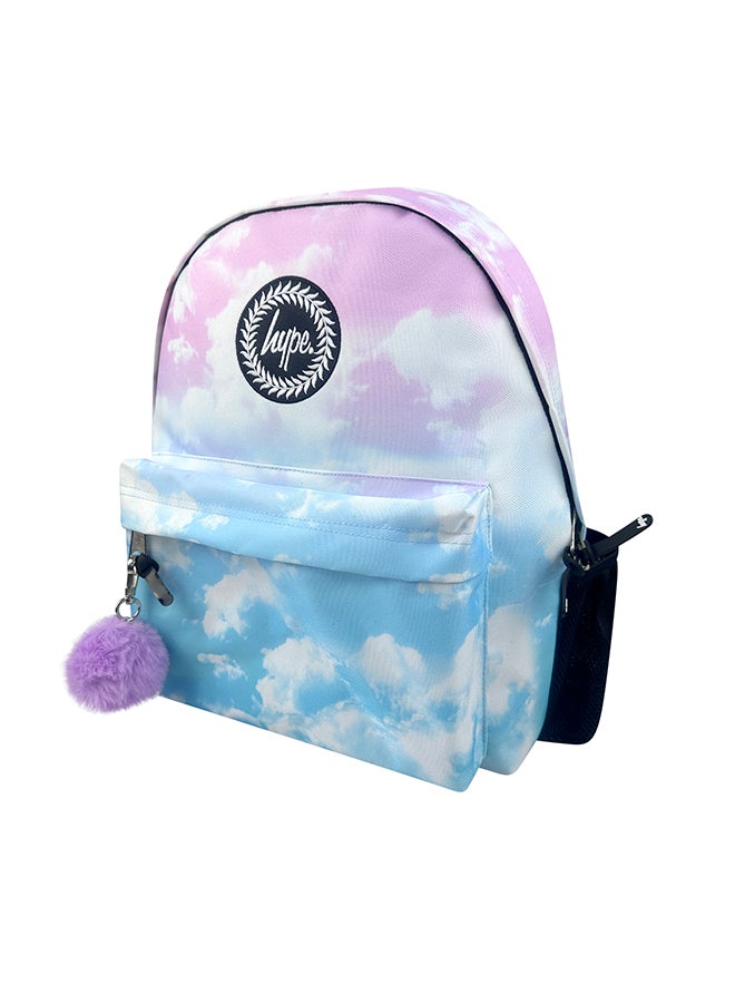 Hype Backpack Iconic Cloud Fade - Image 1