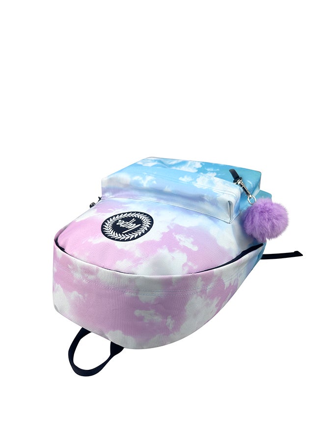 Hype Backpack Iconic Cloud Fade - Image 5