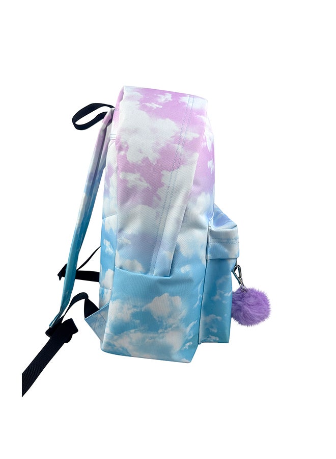 Hype Backpack Iconic Cloud Fade - Image 4