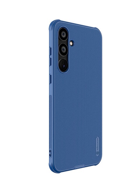Nillkin Super Frosted Shield Pro cover case for Samsung Galaxy A55 - Blue