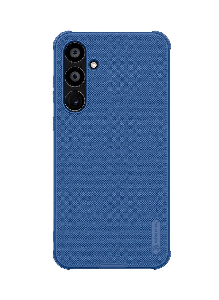 Nillkin Super Frosted Shield Pro cover case for Samsung Galaxy A55 - Blue