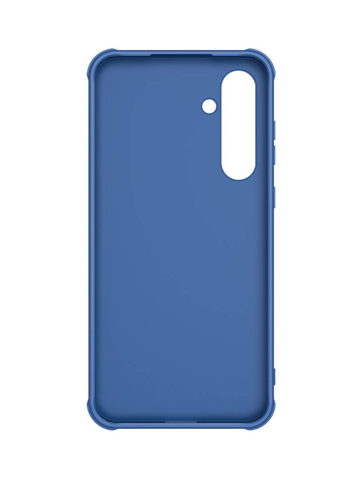 Nillkin Super Frosted Shield Pro cover case for Samsung Galaxy A55 - Blue