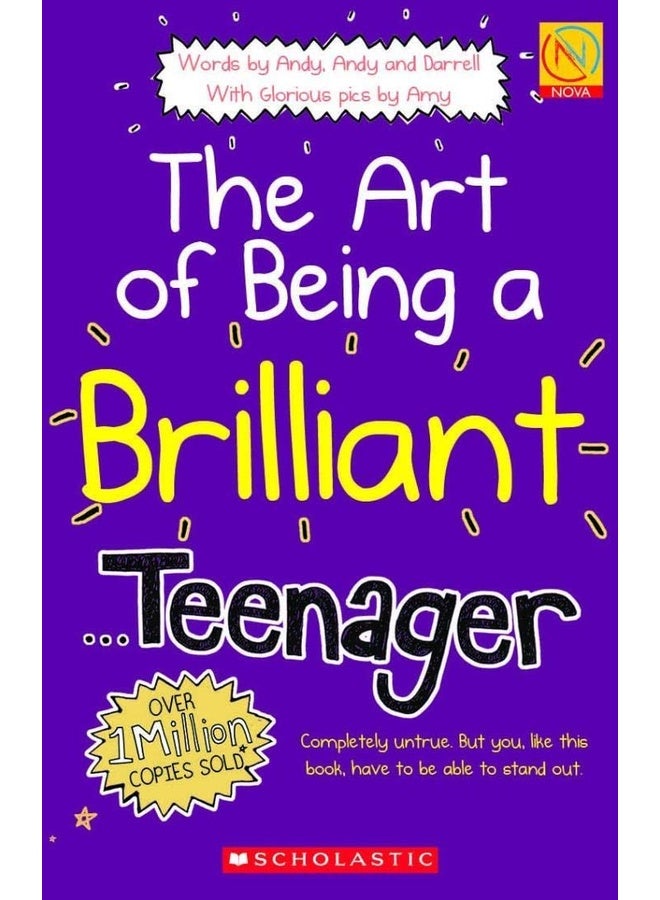 فن كونك مراهقًا رائعًا