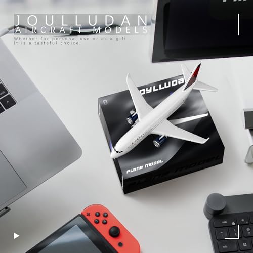 Joylludan نموذج طائرة دلتا من جويلودان - 1/400 طائرة للطائرات لجمعها وعرضها - Image 3
