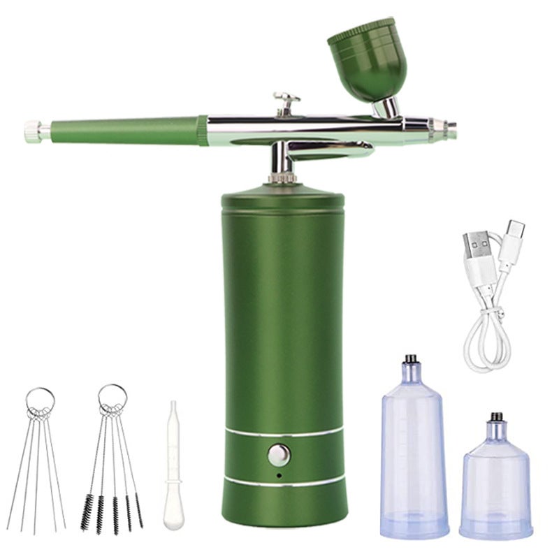 Oxygen Jet Facial Sprayer Beauty Machine - Image 5