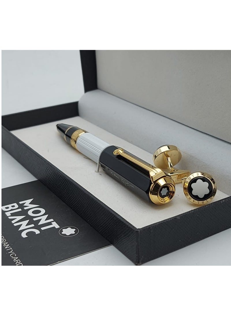 Mont Blanc Escape Pen with Cap 