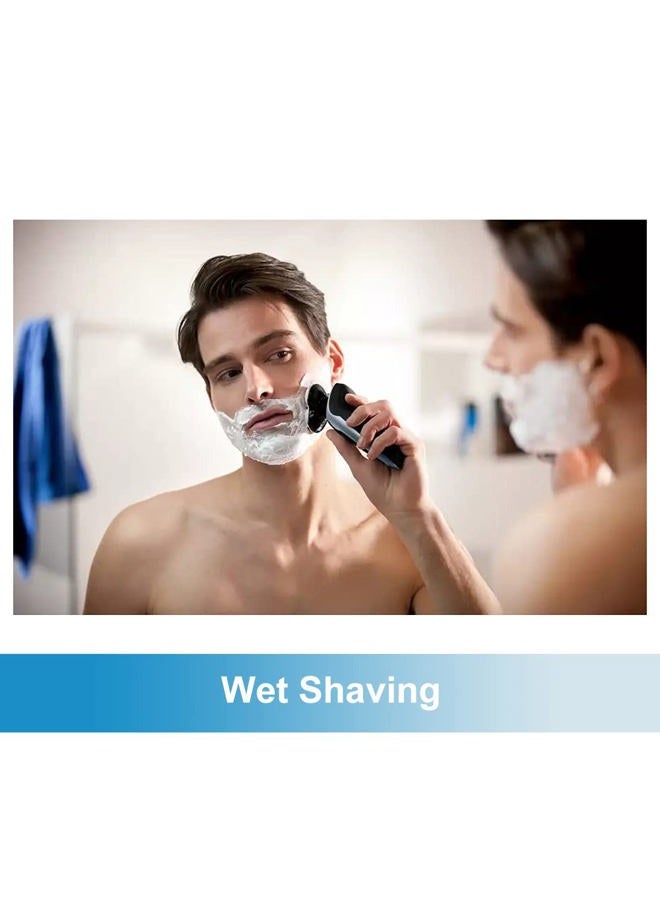 innobeaut HQ8 Replacement Heads for Philips Norelco Shavers, Compatible with philips norelco Aquatec Shaving Head Razor, HQ8 Blades for PT730 HQ8505 AT880 AT811(6-Pack) - Image 5