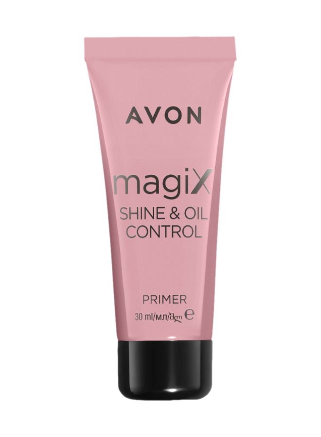 AVON Magix Shine And Oil Control Primer - 30 Ml 30ml - Image 1
