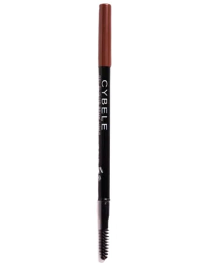 CYBELE Gel Gliding Brow Liner No. 02 Light Brown - Image 1