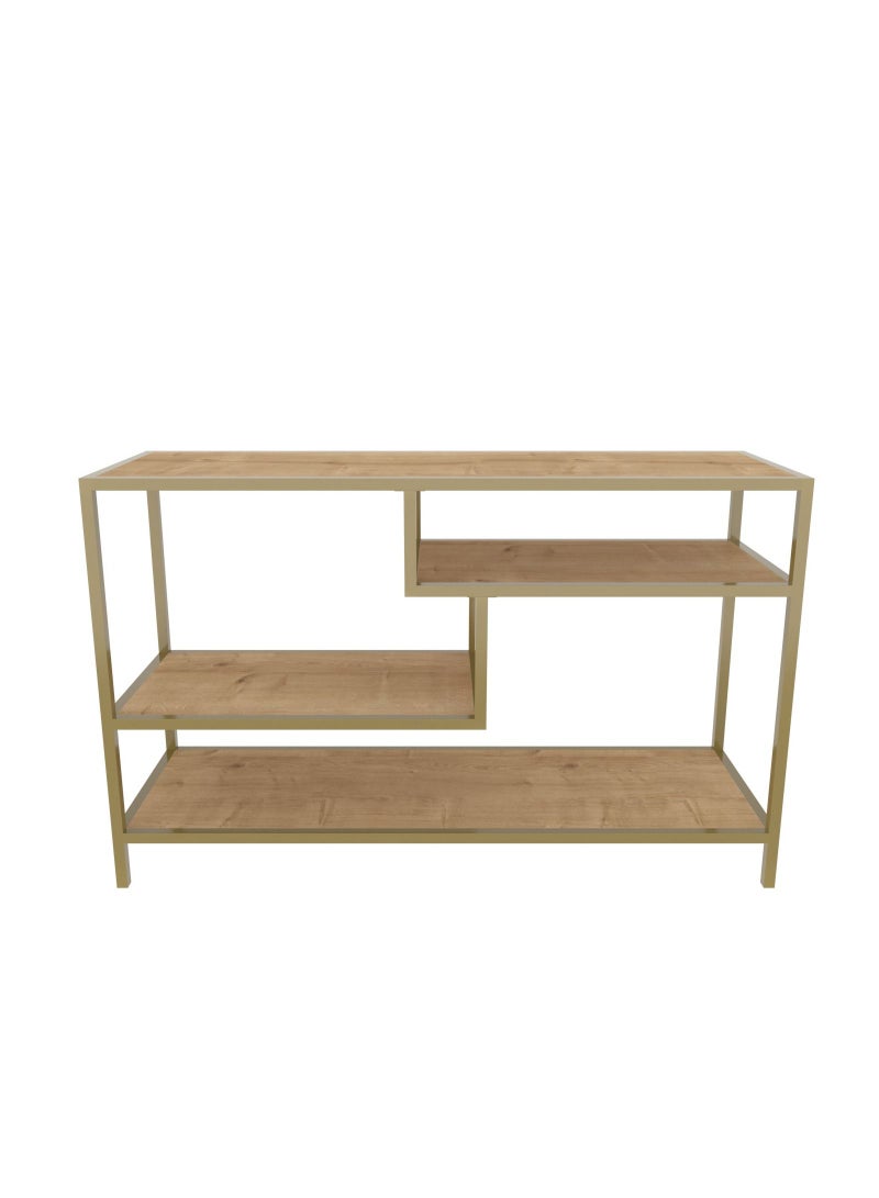 Home gallery Tv Stand - Biege 75X120X39 - Image 3