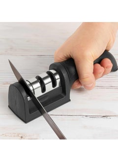 JB Export JB Export Knife Sharpener Sharpener Tool Advanced Knife Sharpener for Kitchen Knife Sharpener Rod Knife Sharpner Knives Sharpening Tool for Steel KnivesKnife sharpner Rod 