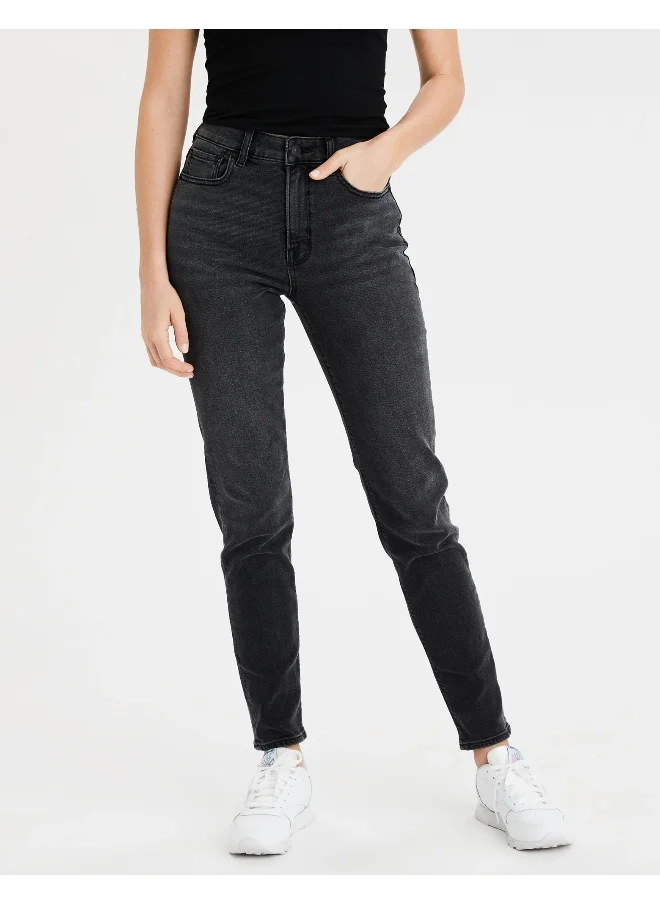 امريكان ايجل AE Stretch Mom Jean