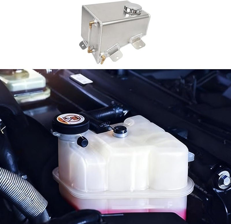 High Performance Coolant Reservoir For Engine Overheating Prevention 78 88 - Image 3