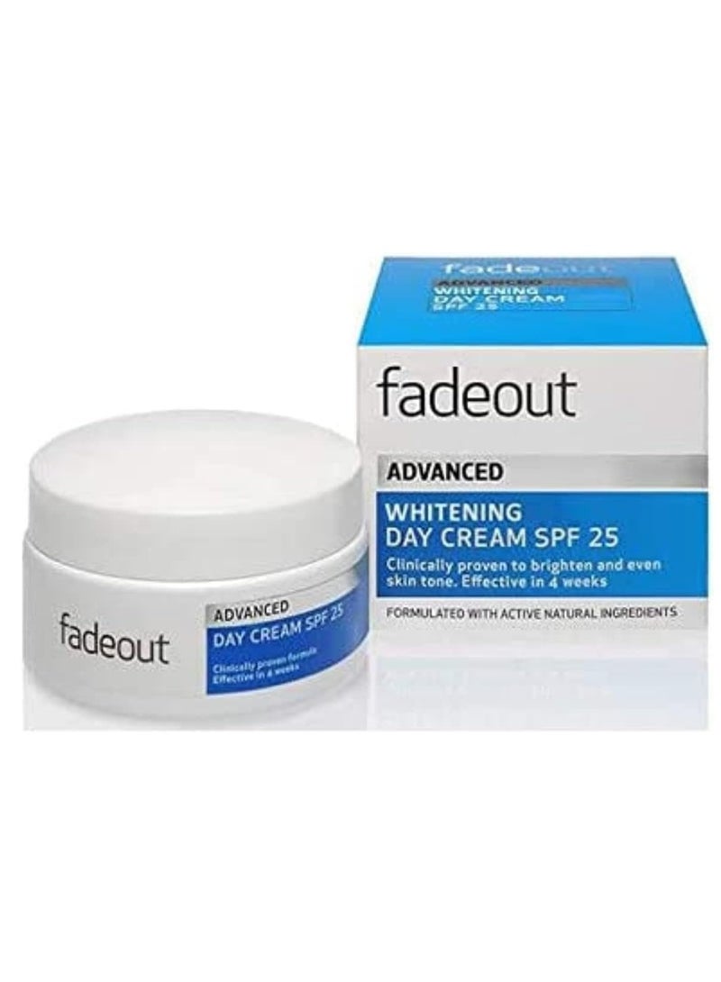 Advanced Even Skin Tone Day Cream SPF25 50ml