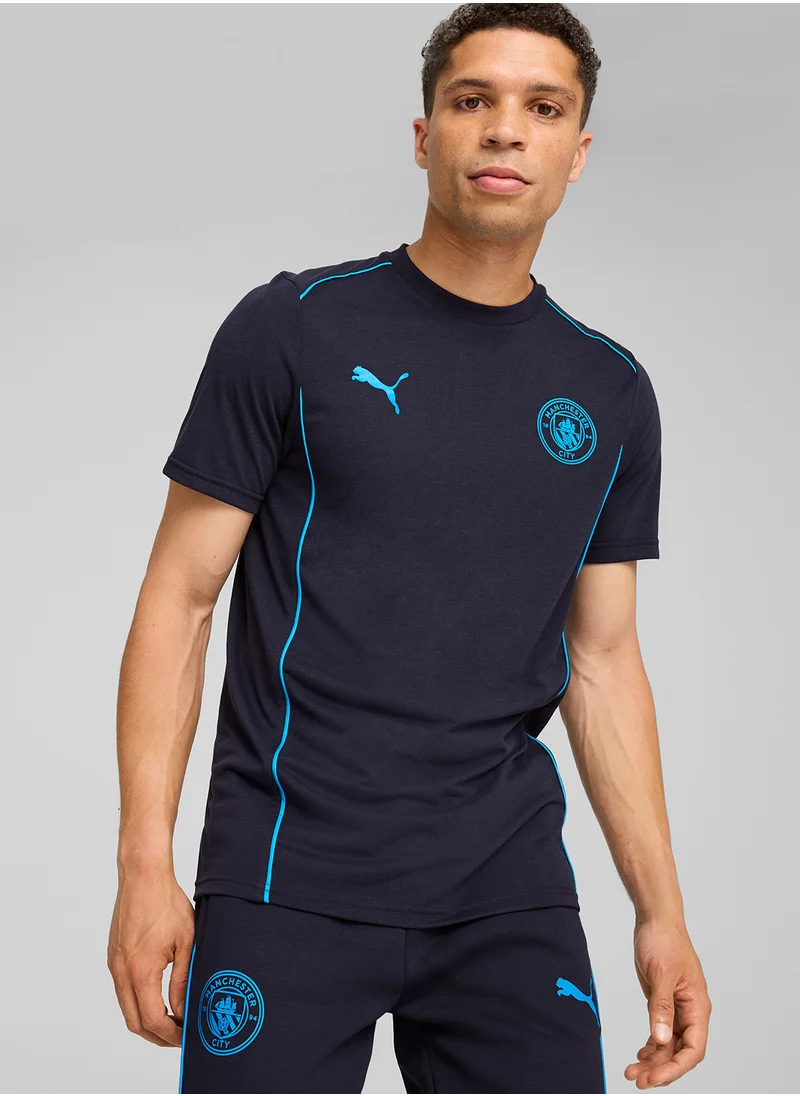 PUMA Manchester Fc Casual T-Shirt