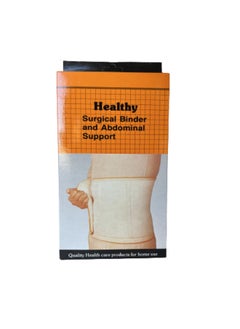 Surgical Binder And Abdominal Support