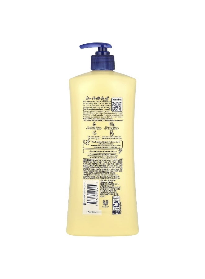 Vaseline, Intensive Care™, Nourishing Moisture Lotion, 32 fl oz (947 ml) - Image 2