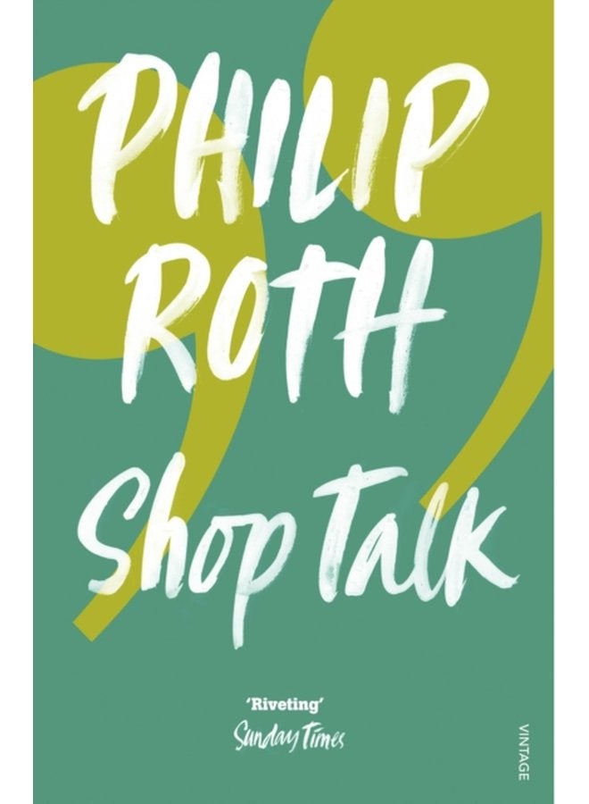 Shop Talk - Paperback