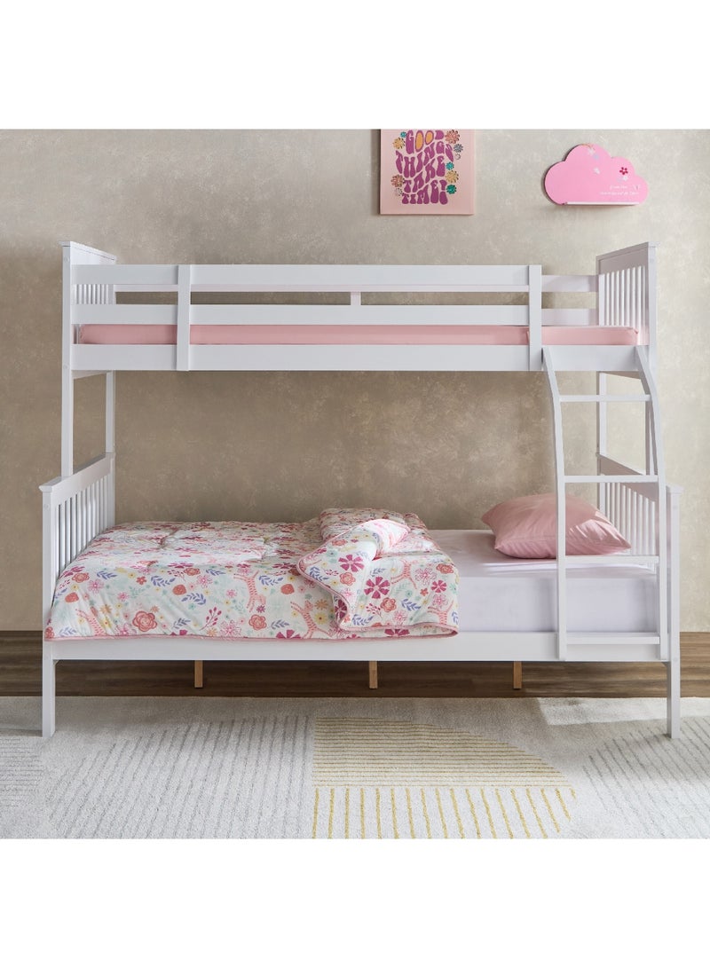 هوم بوكس سرير توين بطابقين من هامبتون - 90x200 و 120x200 سم - Image 2