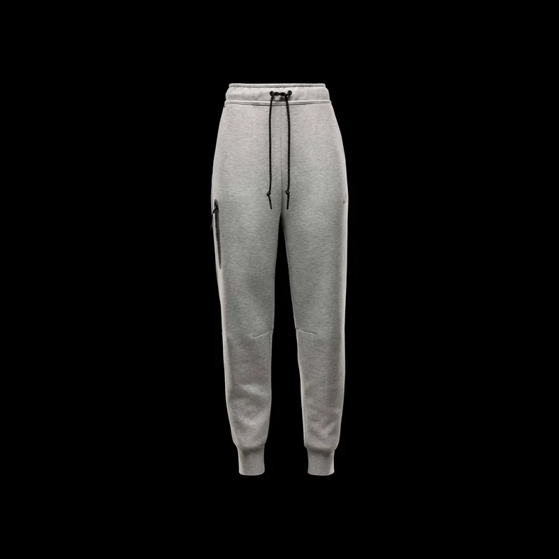Nike Grey Women's Sportswear Tech Fleece Windrunner Joggers for Women | Best Price UAE