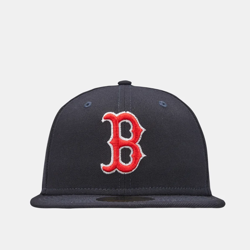 NEW ERA Men's Boston Red Sox Authentic On Field Game 59FIFTY Cap
