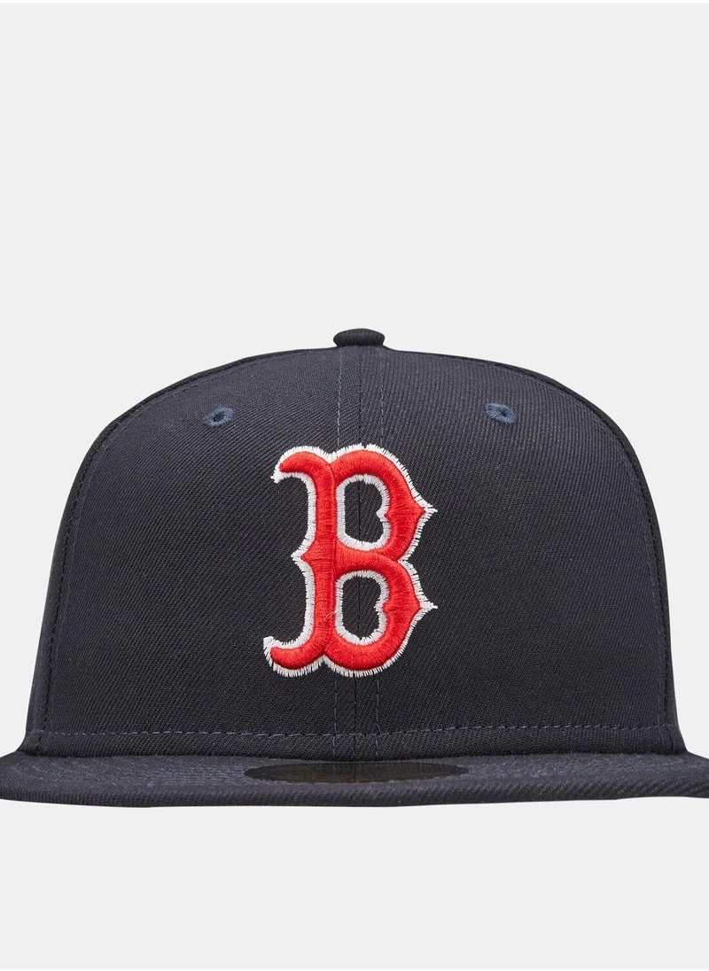 NEW ERA Men's Boston Red Sox Authentic On Field Game 59FIFTY Cap