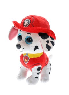 Y&D Beanie Boos Paw Patrol Marshall Stuffed Plush Toy For Kids, Above 3 Years 7inch  - Image 2