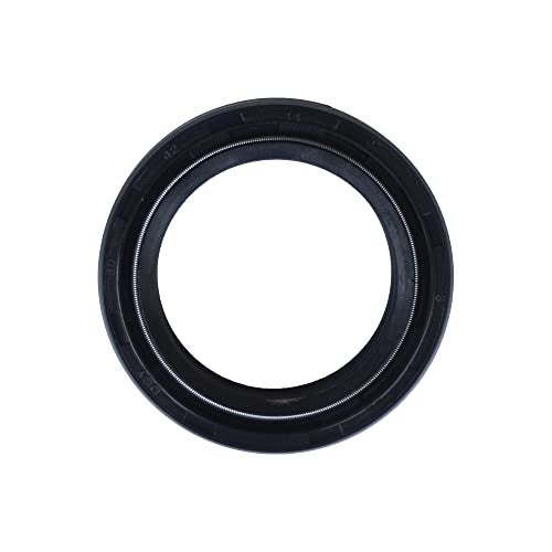 NIKAVI OS01 + 01 Fork Oil Seal - DC 30 * 42 * 11 Compatible for Kb100 / Splendor - Image 2