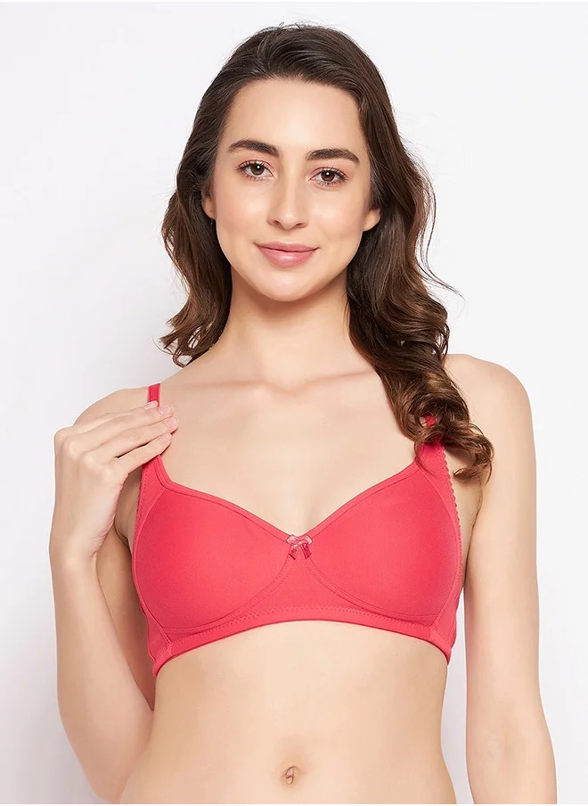 كلوفيا Clovia Non-Padded Non-Wired Bra