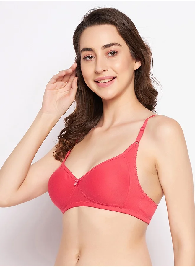 كلوفيا Clovia Non-Padded Non-Wired Bra