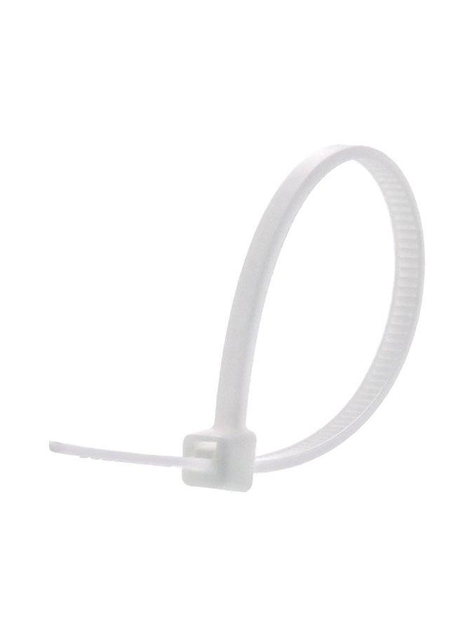 CETINKAYA PANO CETINKAYA UL Listed Cable Tie (White, 540 X 7.6mm) 
