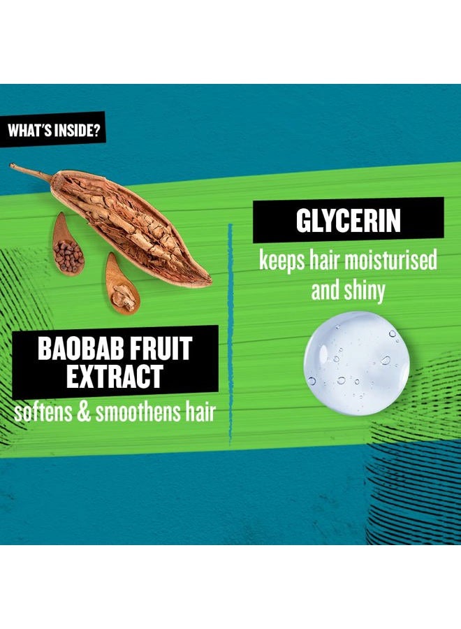 TIGI Bed Head Back It Up texturizing Cream for Shape and Texture 4.23 fl oz - Image 5