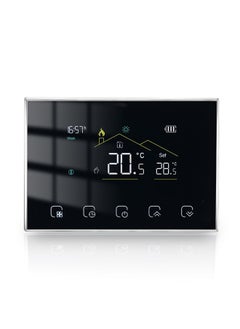 BHT-8000RF-VA- GBW Wireless Smart LED Screen Thermostat With WiFi, Specification:Electric Heating