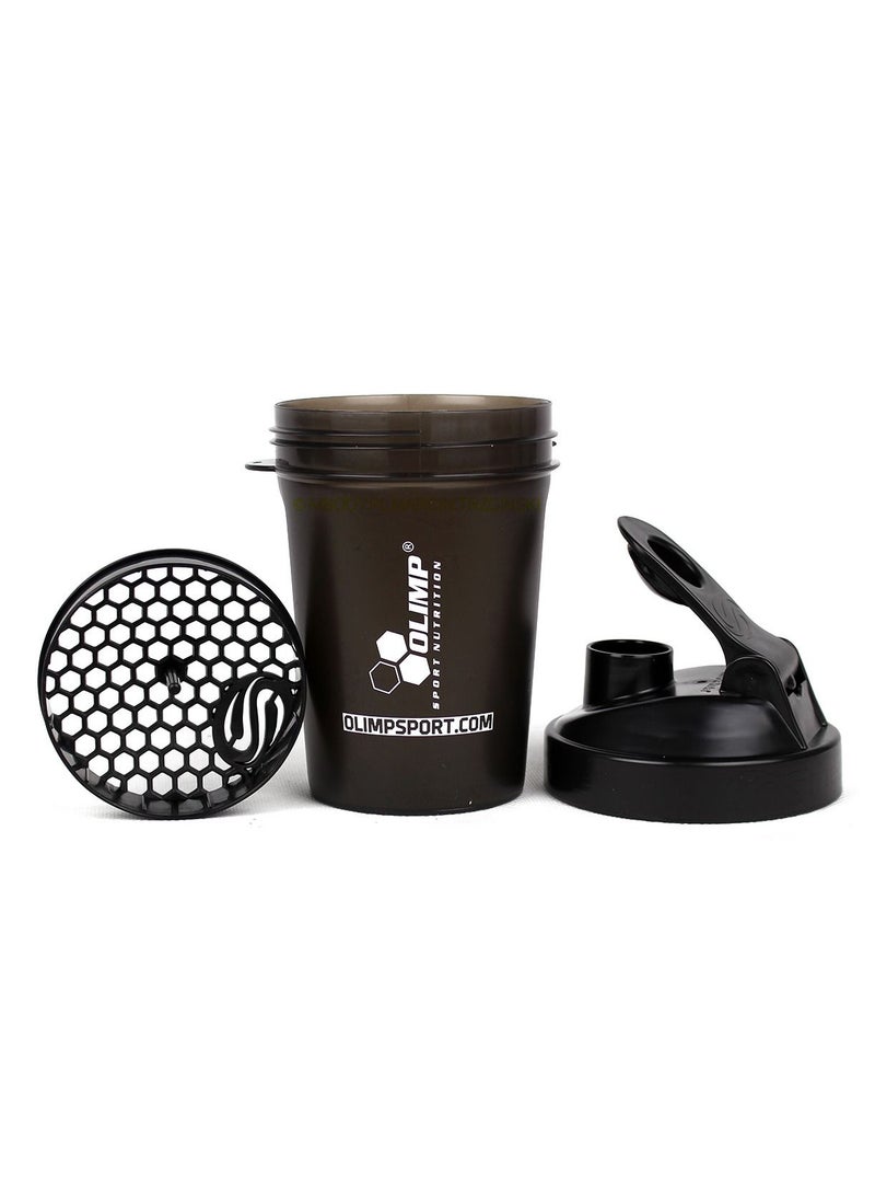Olimp - SHAKER OLIMP BLACK LABEL LITE - 400 ML - Image 1