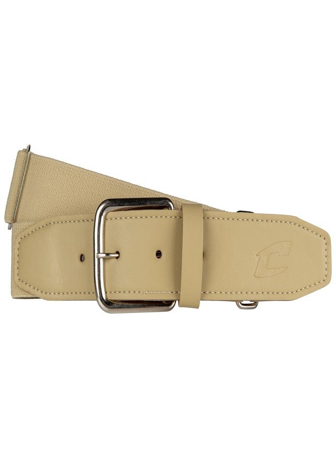 CHAMPRO MVP Baseball Belt; Adult; Vegas Gold - Image 1