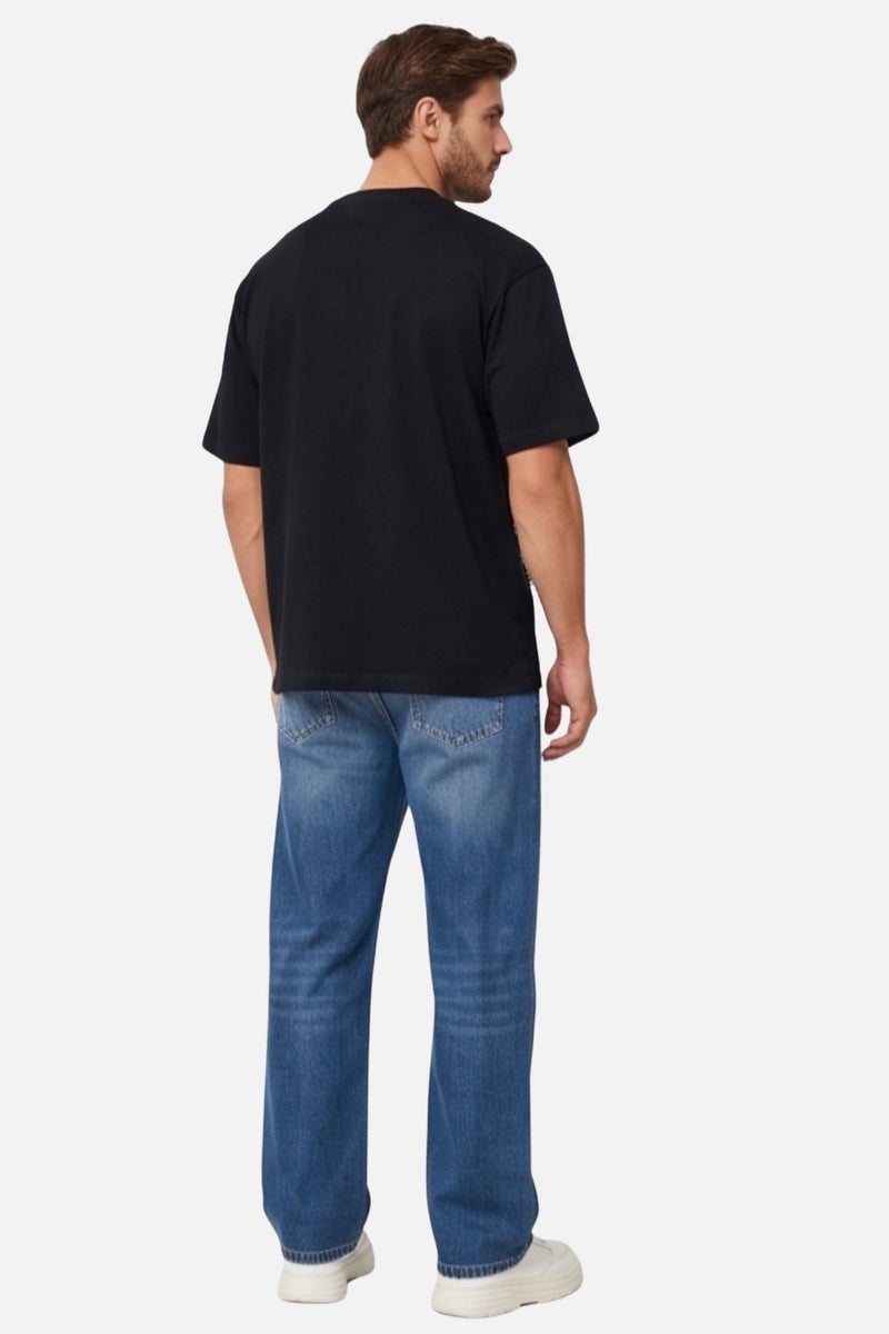 T-Shirt Comfortable fabric with a practical everyday design For Men - Image 2