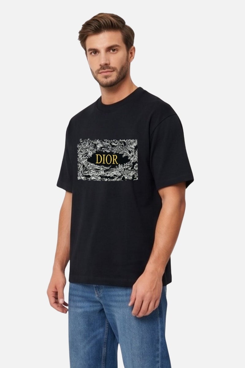 T-Shirt Comfortable fabric with a practical everyday design For Men - Image 3
