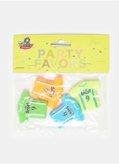 Generic Whistle 4pcs 