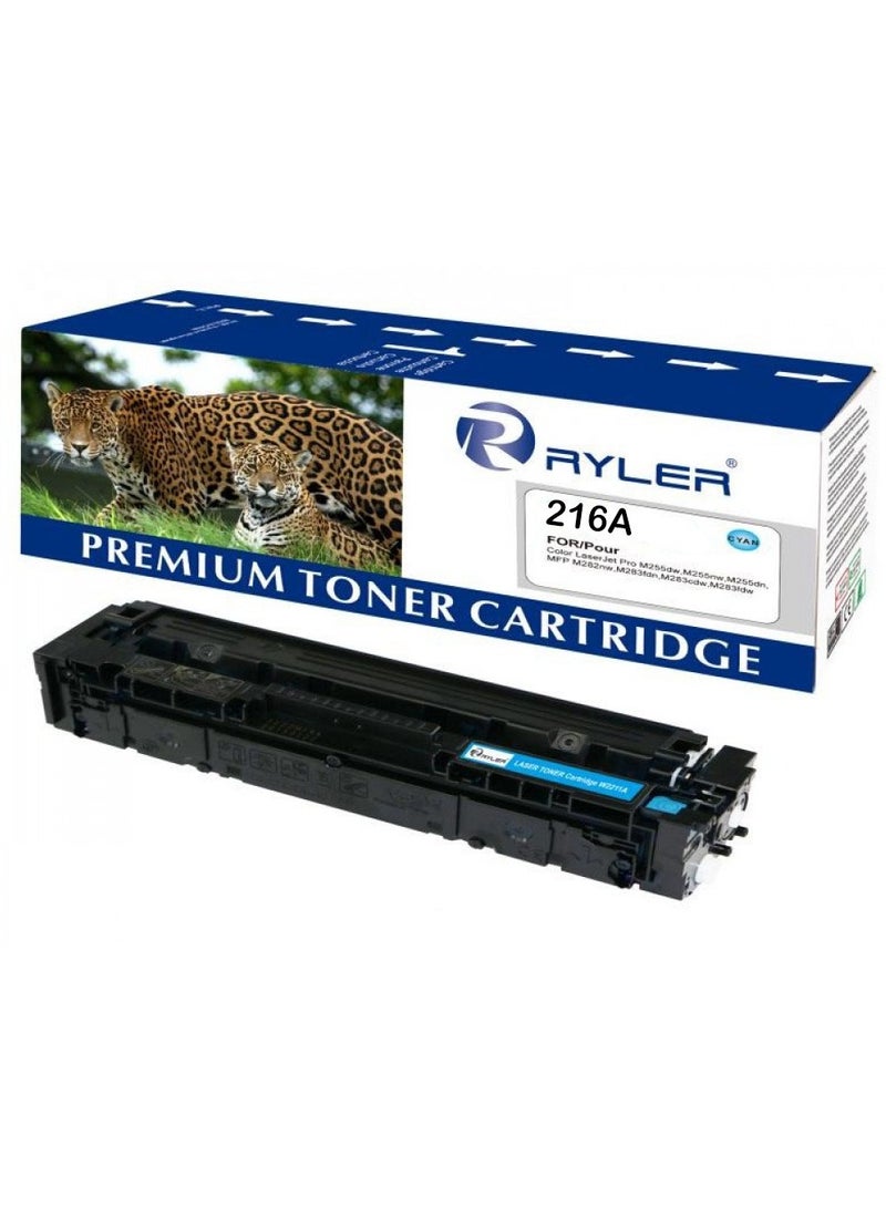 Ryler Toner compatible with HP 216A