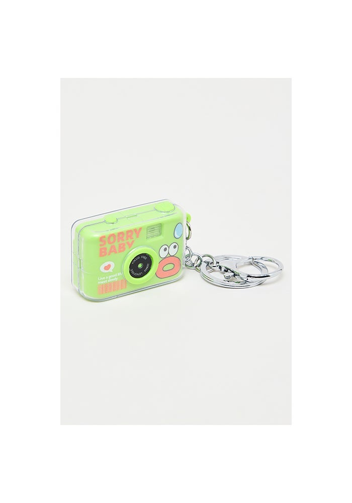 R&B Camera Keychain - Image 2