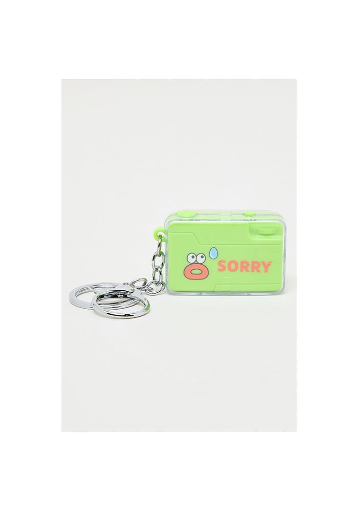 R&B Camera Keychain - Image 4