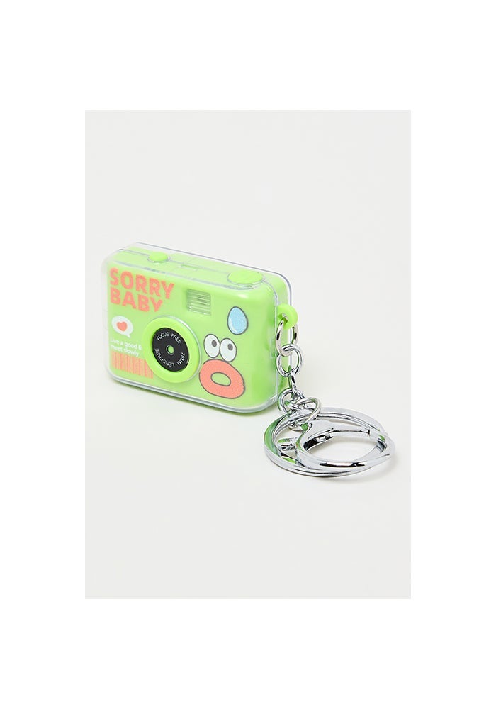 R&B Camera Keychain - Image 3