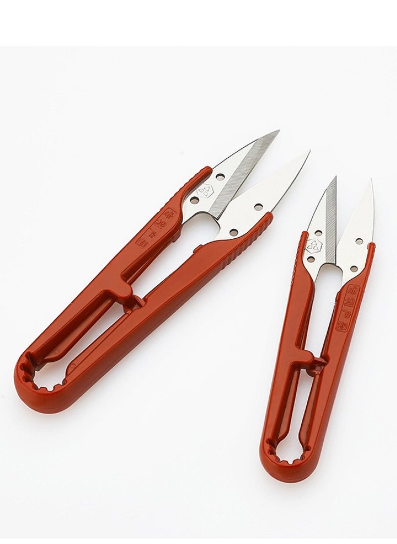 PIN - 2 Pieces Embroidery Scissors For Thread Cutting - Image 1