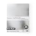 Recollections 25 Sheets Shiny Silver Foil 85 x 11 Cardstock Paper Acid and Lignin Free Paper for Scrapbooks Arts Crafts 1 Pack - Image 2