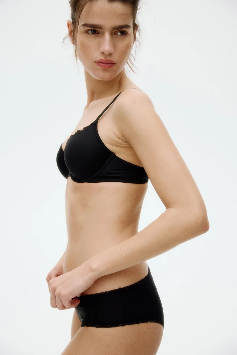 اتش اند ام ثلاث قطع سراويل داخلية رجالية