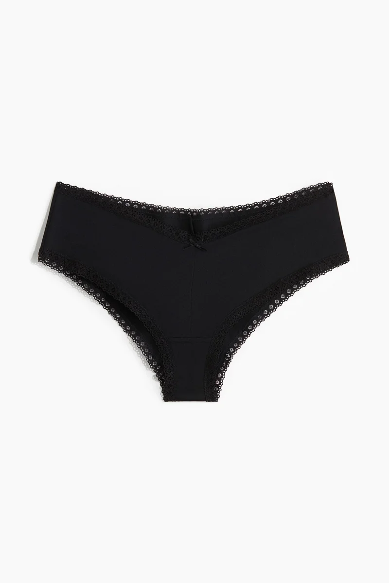 اتش اند ام 3-pack hipster briefs